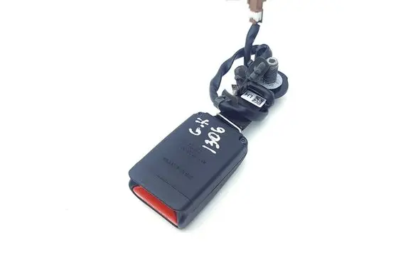 Hyundai Tucson IV NX4 Rear seatbelt buckle 89830N7000 21022418 651012000E