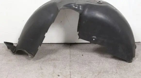BMW Z4 E85 E86 Rear arch fender liner splash guards 7012729