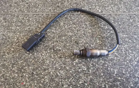Ford Focus Lambda probe sensor 9687160780