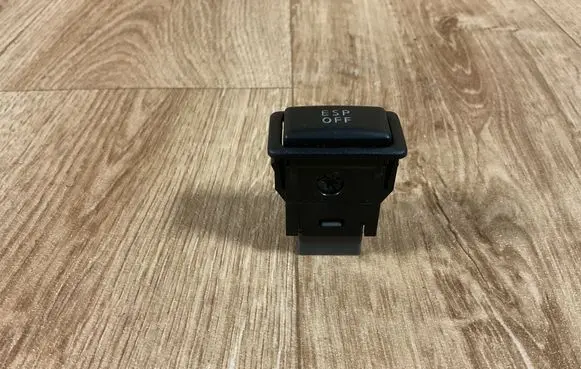 Nissan Almera Tino ESP (stability program) switch 