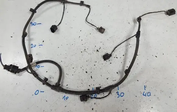 Volkswagen Eos Parking sensor (PDC) wiring loom 1Q0971104E