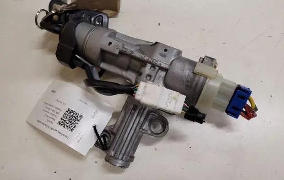 Hyundai Santa Fe Ignition lock