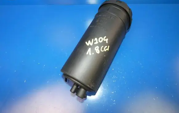 Mercedes-Benz C AMG W204 Active carbon filter fuel vapour canister A2214700259 AF0016 CC56