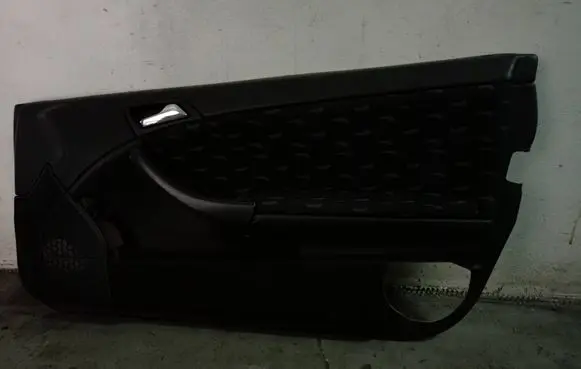 Mercedes-Benz C W203 Door card panel trim set 