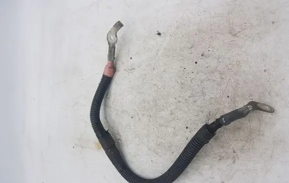 Toyota Auris 150 Negative earth cable (battery) NOCODE