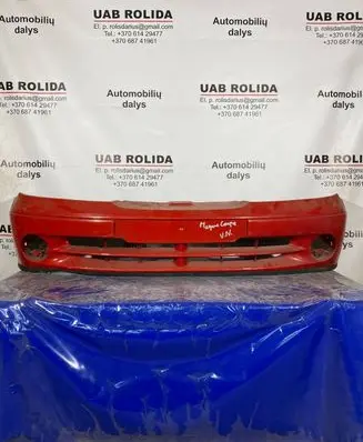 Renault Megane I Front bumper