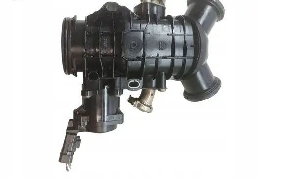 Peugeot 607 Throttle valve 4S7Q-9L444C