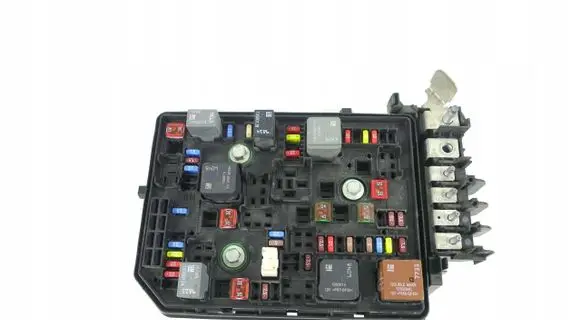 Opel Astra K BSM Control unit 39040852