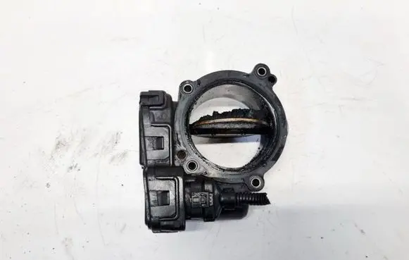 Mercedes-Benz C W204 Throttle valve A6510900470 0280750573