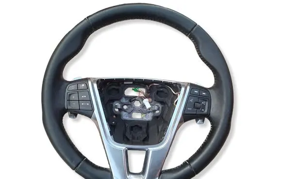 Volvo V40 Steering wheel 34221166A P31455088