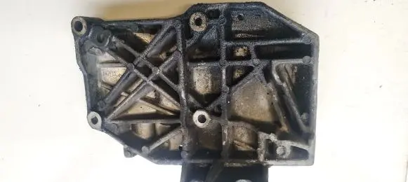 Audi A4 S4 B6 8E 8H Bracket in trunk/boot 038260885C