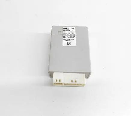 Fuel injection pump control unit/module
