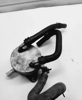 Toyota RAV 4 (XA20) Other engine bay part