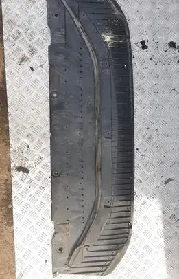Audi A6 S6 C7 4G Front bumper lip 4G0807611 4G0807110