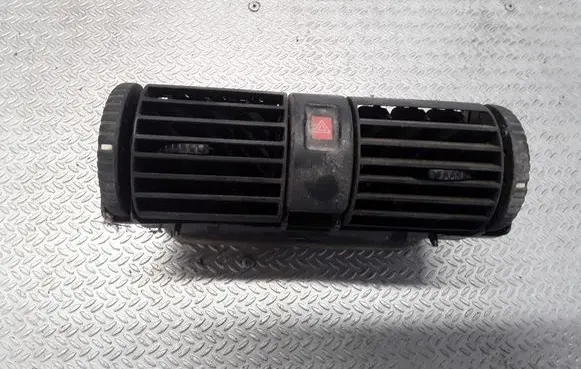 Opel Astra G Dash center air vent grill 90560344