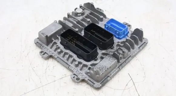 Opel Astra K Engine control unit/module ECU 395357783 1310101000000X