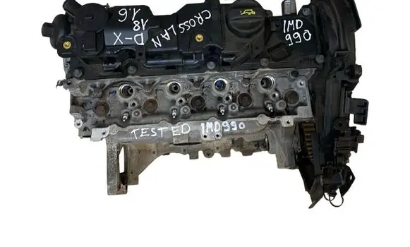 Opel Crossland X Engine BH01 10JBHP