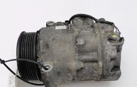 Mercedes-Benz C W203 Air conditioning (A/C) compressor (pump) A0012307911 6SEU16C 4471904903