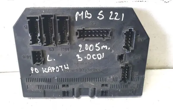 Mercedes-Benz S W221 Other control units/modules A2215458345