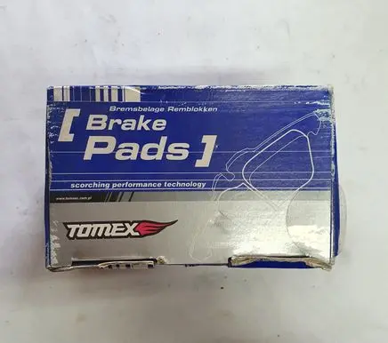 Peugeot 306 Brake pads (front) WVA21980