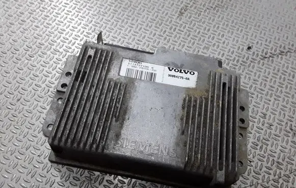 Volvo S40, V40 Engine control unit/module S113727100G 30864275OA