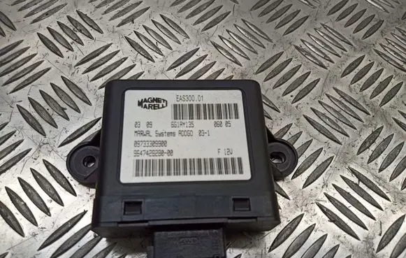 Citroen C5 Fuel injection pump control unit/module 9647428280