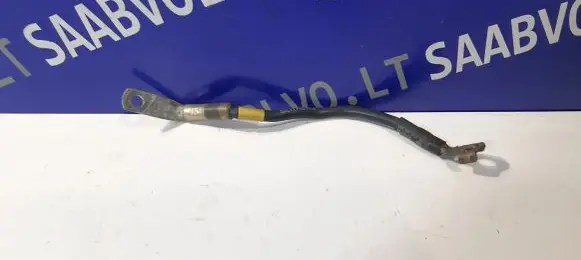 Volkswagen PASSAT B7 USA Negative earth cable (battery) 1K0971250AM