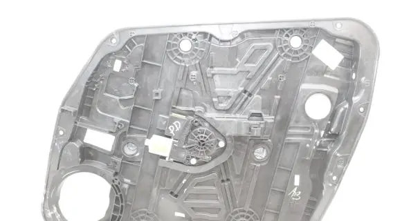 KIA Sportage Front door window regulator with motor 82480F1630 82460F1010
