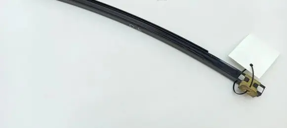 Mercedes-Benz E W211 Rear door windshield rail 
