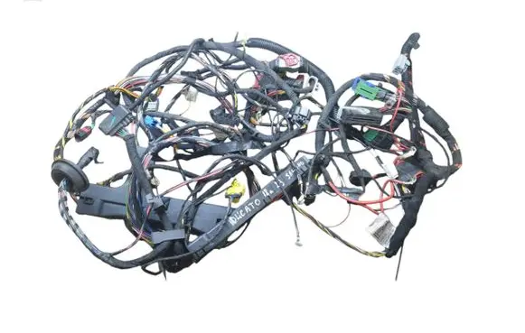 Fiat Ducato Other wiring loom 00468572630 AEBSE6DGSX 2504