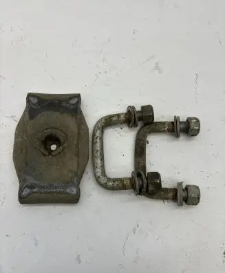 Citroen Jumper Other rear suspension part 
