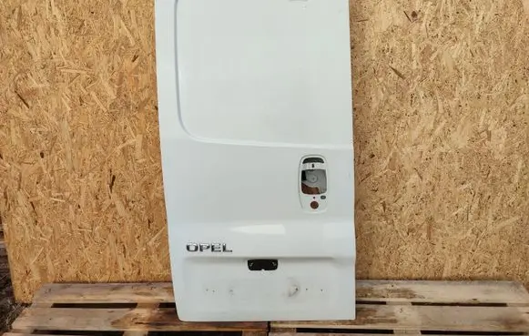 Opel Vivaro Back/rear loading door 