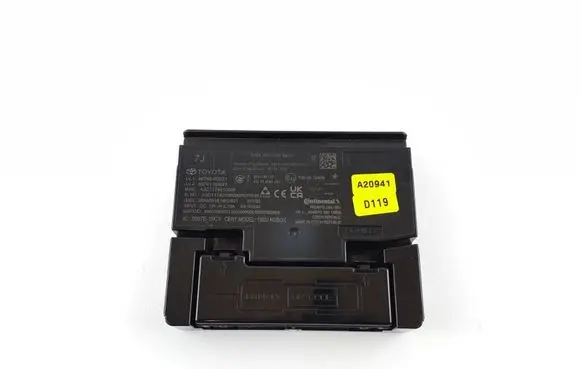 Toyota Yaris Cross Phone control unit/module 867400D031 867410D031