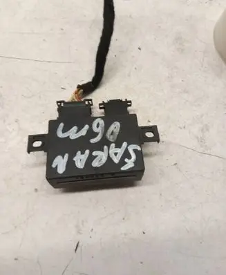 Volkswagen Sharan Immobilizer control unit/module 7M3953257 73657912 YM2119A366AA