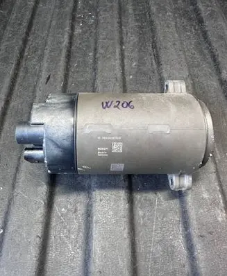 Mercedes-Benz C W206 Steering rack electric part 3109086 7802040825 A2064609302