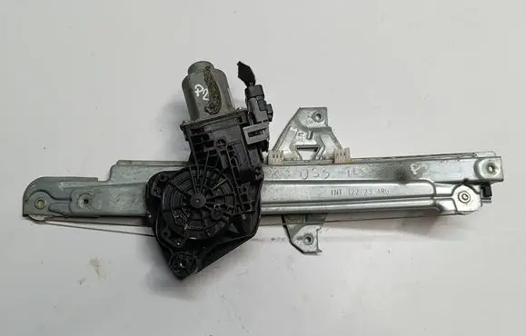 Citroen DS5 Rear window lifting mechanism without motor 9802581880