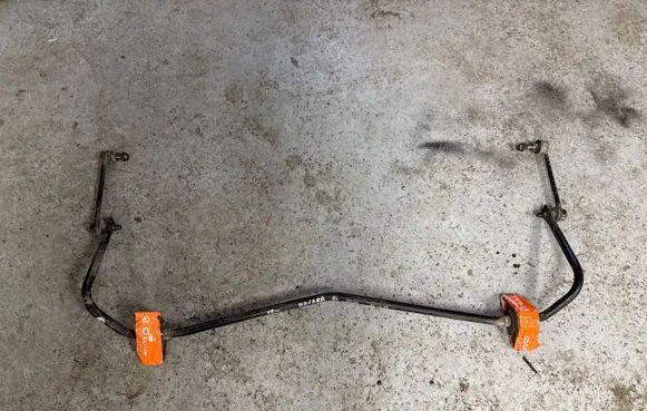 Rear anti-roll bar/sway bar