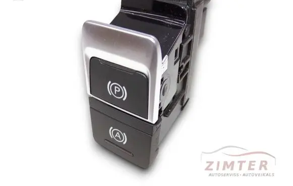 Audi A6 S6 C7 4G Hand parking brake switch 4G1927225B
