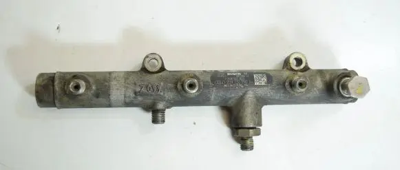 Audi A6 S6 C6 4F Fuel main line pipe 059130090J