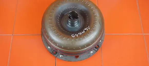 BMW 5 E60 E61 Clutch set kit KONWERTER N47D20A SPRZEGLO