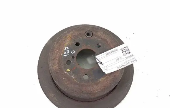 Subaru Legacy Rear brake disc 26700FG000