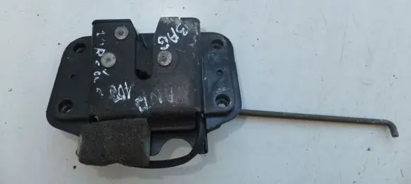 Toyota Land Cruiser (J100) Tailgate/trunk/boot lock/catch/latch