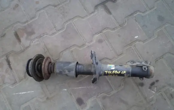 Seat Toledo I (1L) Front shock absorber with coil spring