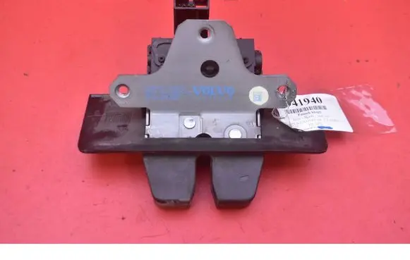 Volvo XC60 Tailgate/trunk/boot lock/catch/latch 31276696
