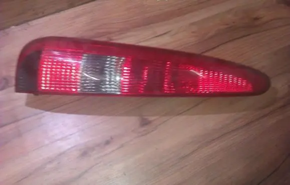 Ford Fusion Rear/tail lights