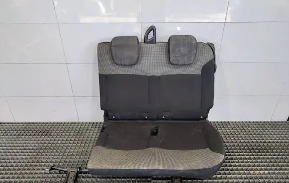 Dacia Dokker Rear seat 