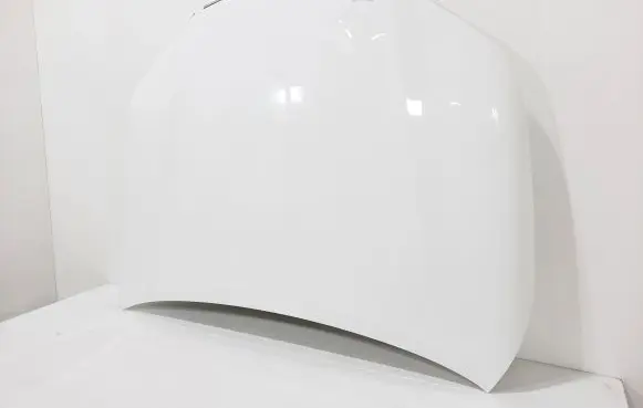 Toyota Hilux (AN120, AN130) Engine bonnet/hood