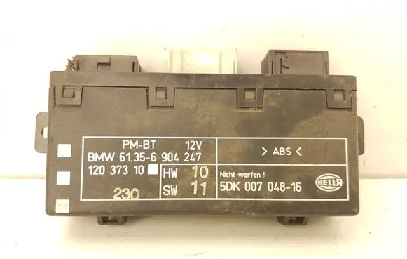 BMW 5 E39 Door control unit/module 6904247