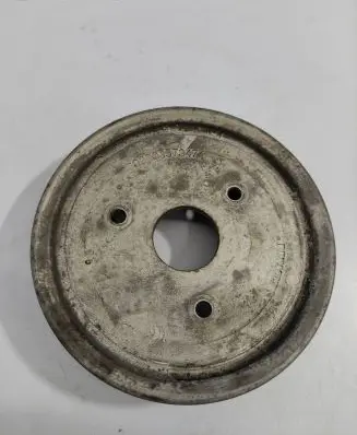 Renault Trafic II (X83) Power steering pump pulley 8200357347