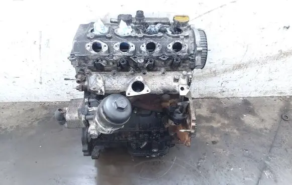 Opel Meriva A Engine Z17dth